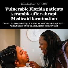 For the past seven years, Esther JeanBart has relied on Medicaid ...
