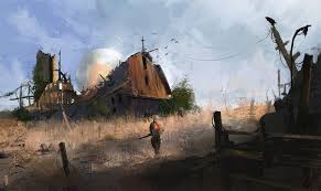 The Longest Journey The Superb Post Apocalyptic And Sci Fi Concept Art By Ismail Inceoglu Sci Fi Concept Art Concept Art Art