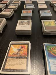 White Bordered Legacy Deck! : R/Magictcg