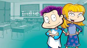 Page duplicated within this book. Watch All Grown Up Season 5 Prime Video