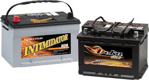 Maintenance free, maxiumum starting power, long, trouble free life. East Penn Manufacturing Transportation Batteries