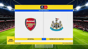 120+2ball goes out of play for a newcastle united fc goal kick. Hordhac Arsenal Vs Newcastle Gunners Oo Bilaabanaysa Difaacashada Fa Cup Ka Hillaac Net The Best Independent Reliable Somali News