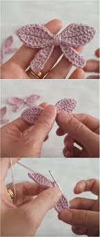 Urban Jungle как создать уютный интерьер с помощью растений Crochet Simple Bow In 10 Minutes We Love Crochet Crochet Hair Accessories Crochet Bow Pattern Crochet Bows