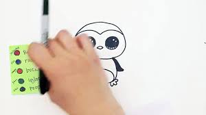 Find great offers online now! How To Draw A Cute Cartoon Penguin Easy Step By Step Video Dailymotion