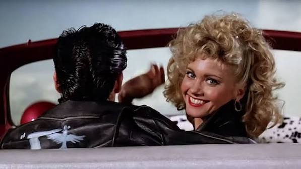 Grease - by Gina Wurtz - Movie Mondays with Gina