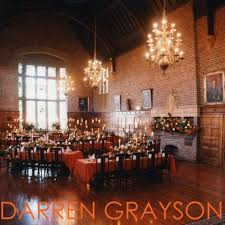 Wedding In Orange At The Geelong College Dining Hall By Darren Grayson