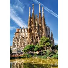 The evening standard's easy crossword. Jigsaw Puzzles Barcelona