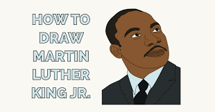 Kids will love learning how to make a magic wand and this snowflake magic wand craft is perfect for any little frozen fans! How To Draw Martin Luther King Jr Really Easy Drawing Tutorial