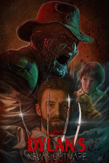 Thoughts on Dylan 's new Nightmare,for me this fan movie was awesome and it  really feels like a Nightmare on elm street even if it is not  official,Freddy too in it was