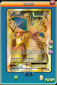 It can be combined with the runner lu1379216579472: Dragonite Ex Digital Ptcgo In Game Card Evo Regular Pokemon Tcg Online Pokemon Individual Cards Toys Hobbies