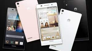 Huawei Ascend P6