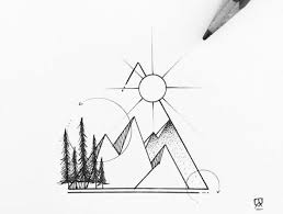 1001 Images Du Dessin Geometrique Magnifique Pour Vous Inspirer Dessin Geometrique Dessin Geometrie