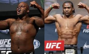 All of us watching this derrick lewis vs. Derrick Lewis Explains Why He Hates Francis Ngannou Superfights