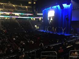 Prudential Center Section 230 Concert Seating 7f71f906057