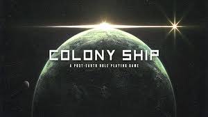 Check spelling or type a new query. Colony Ship A Post Earth Role Playing Game 0 8 135 Drm Free Download Free Gog Pc Games