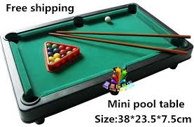 Product title mini pool table children kids snooker billiards set. 2021 Puzzle Mini Pool Table Flocking Desktop Simulation Billiards Billiards Table Sets Childrens Play Sports Balls Sports Toys From Penglipeng 12 07 Dhgate Com