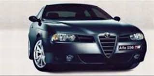 Image result for Blue Reims 2005 Alfa-Romeo