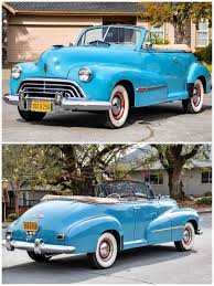 Image result for Pawnee Beige 1947 Oldsmobile