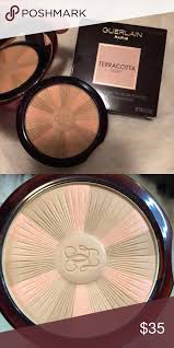 Guerlain Terracotta Light The Sun Kissed Healthy Glow Powder Guerlain Terracotta Light Bronzing Powder 01 Light Bronzing Powder Bronzing Skin Tone Makeup