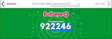 Pengeluaran Togel Bullseye Hari Ini 8 9 2019 2246 Sydney