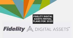 Fidelity digital asset services, llc (fidelity digital assets) is pleased to provide you with the information, content, tools, products and services on the fidelity digital assets website (the. Fidelity Digital Assets Reveals Plans For 2020 Ethereum Holders Get Ready Product Release Updates Altcoin Buzz
