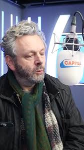 Legendary Welsh actor Michael Sheen interprets @raye