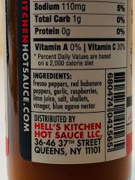 Nyc's best artisan hot sauces and beef jerky! Hell S Kitchen Hot Sauce Tasting The Heat