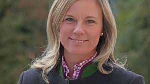 Wirtschaftsförderin Sandra Kern seit zehn Wochen im Amt