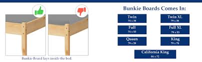If your bed already has slats, it might seem silly to even invest in a bunkie board. Amazon Com Spinal Solution 2 Inch Wood Bunkie Board Slats Mattress Bed Support Fits Standard King Size Grey Furniture Decor