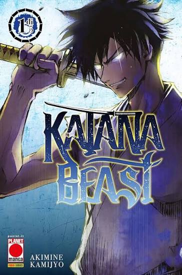 KATANA BEAST - 1