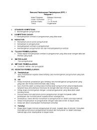 Check spelling or type a new query. Rpp Bahasa Indonesia Kelas 4 Semester 2