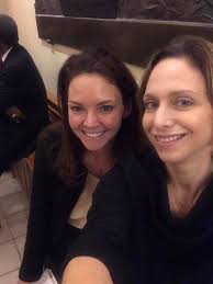 Child care champions at the Capitol today