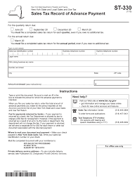 › nevada sales and use tax forms 2020. Ny Dtf St 330 2015 Fill Out Tax Template Online Us Legal Forms