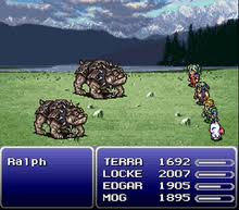 Remember that there may be people reading that are new to the franchise! Final Fantasy Vi Wikipedia