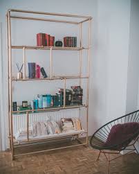 Praktische anleitungen und hilfreiche tipps und tricks findest du hier für dich zusammen gefasst. Regal Aus Rohren Selber Bauen Caseconrad Com