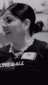 Flor Aguilar's Instagram, Twitter & Facebook