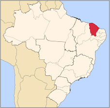 The eighth largest brazilian state in terms of population is ceará, which is situated on the atlantic coastline. Ceara Wiktionary
