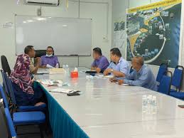 Why don't you let us know. Unit Penyelarasan Pelaksanaan