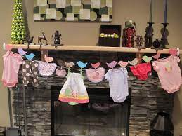 Easy Baby Shower Clothesline Tulamama