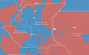 Louisiana And New Orleans Election Results