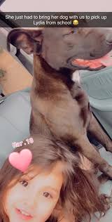 thenandnowchallenge Raven and Kingsley DOB: 5/7/20