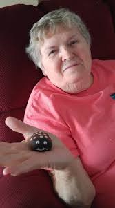 Picture of Craigsville, WV sent by mom