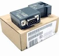 Cable Connector Wtyczk 9-pin DB9 PROFIBUS DP SIEMENS 1P 6ES7 972-0BB12-0X0  (PROFIBUS DP 6ES7 972-0BB12-0X0 Usb To Displayport