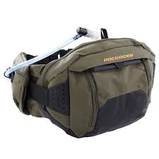Sac Banane Vtt All Mountain Avec Poche A Eau En 2020 Sac Banane Sac Poche A Eau