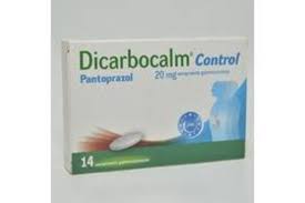 Dicarbocalm Control 20 Mg 14 Comprimate Zentiva Www Apoteca Farmacie Ro