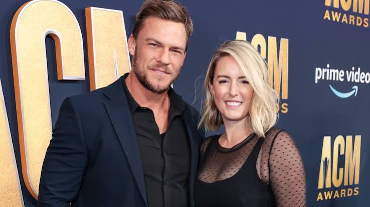 Who Is Alan Ritchson's Wife Catherine? Their High School Romance, 3 Children & 20-Year Marriage | Just Jared - Celebrity News, Entertainment News & Photos