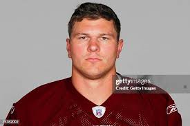 Deyon Williams of the Washington Redskins poses for his 2007 NFL... News  Photo