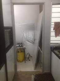 Pintu bilik air bifold / lipat. Pakar Pintu Kayu Dan Plastik Untuk Bilik Air Dapur Bilik Tidur Serta Pintu Utama Tukang Pintu Malaysia 0189769877 Services Home Services Home Repairs On Carousell