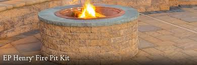 And ensures air to flow from whatever direction the breeze is coming from. Ep Henry Fire Pit Kit Draguns Landscape Supply