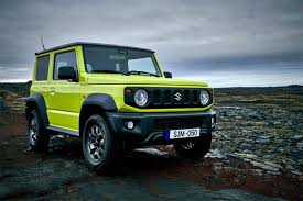 Other rumors have stated that jimny enhanced 1.0 liter boostrjet turbocharged. The Suzuki Jimny Returns Fully Transformed To Spain Archyde